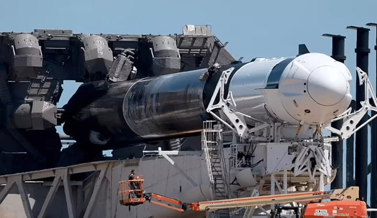 Rescue mission for NASA's stranded astronauts faces another major hit ...