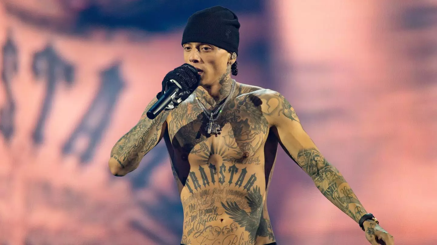 Joseph Okpako/WireImage