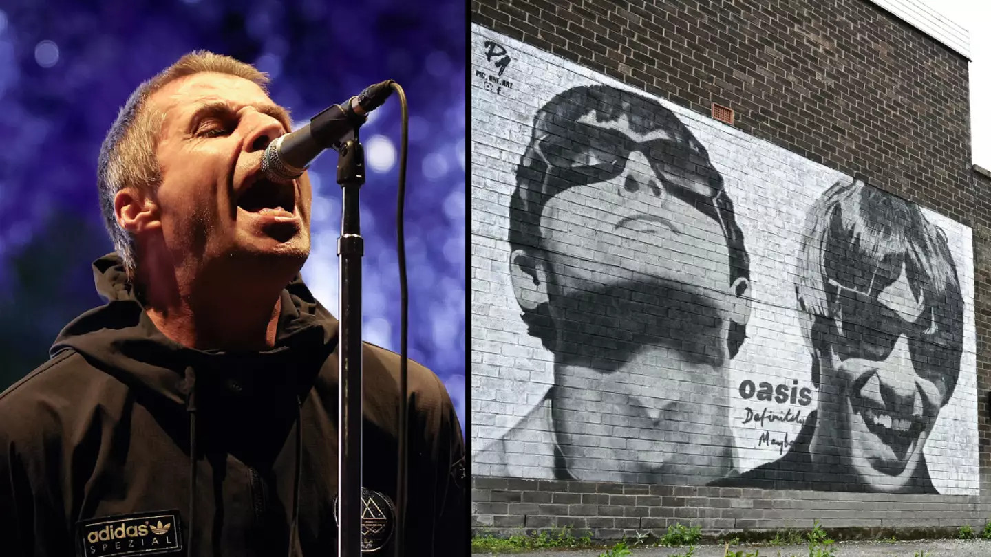 Oasis fans are receiving two different confirmation emails after signing up for pre-sale ballot