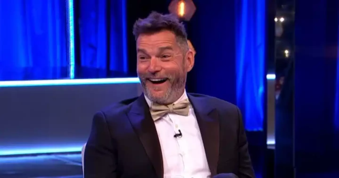 Fred Siriex appeared on The Lateish Show last night.