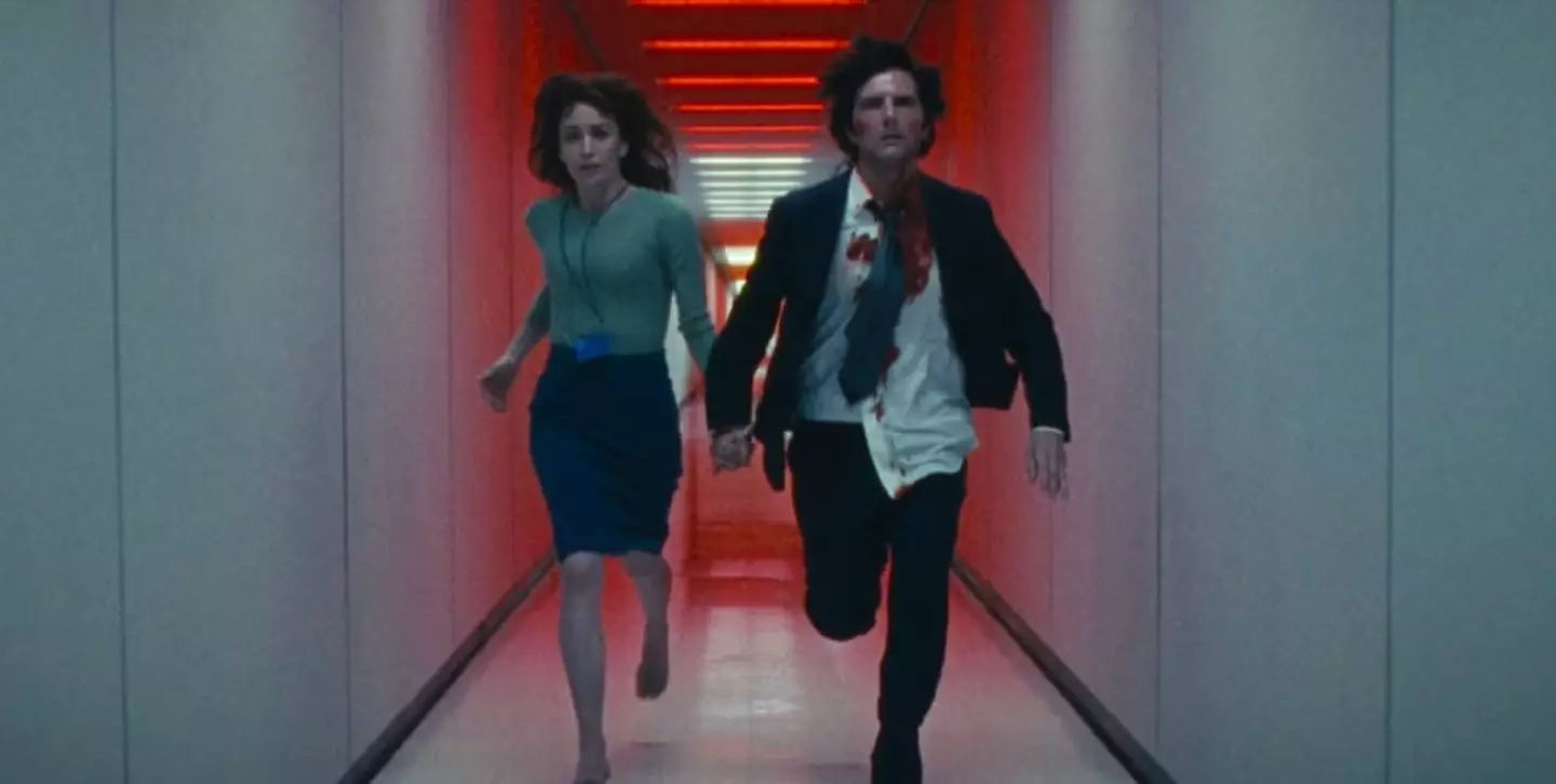 Season 2 ended on a massive cliffhanger (Apple TV+)