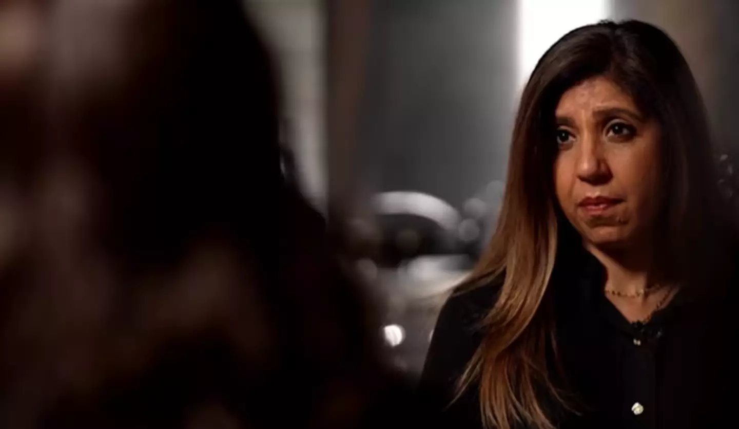 One of the victims spoke with ITV News Correspondent Sejal Karia (ITV News)