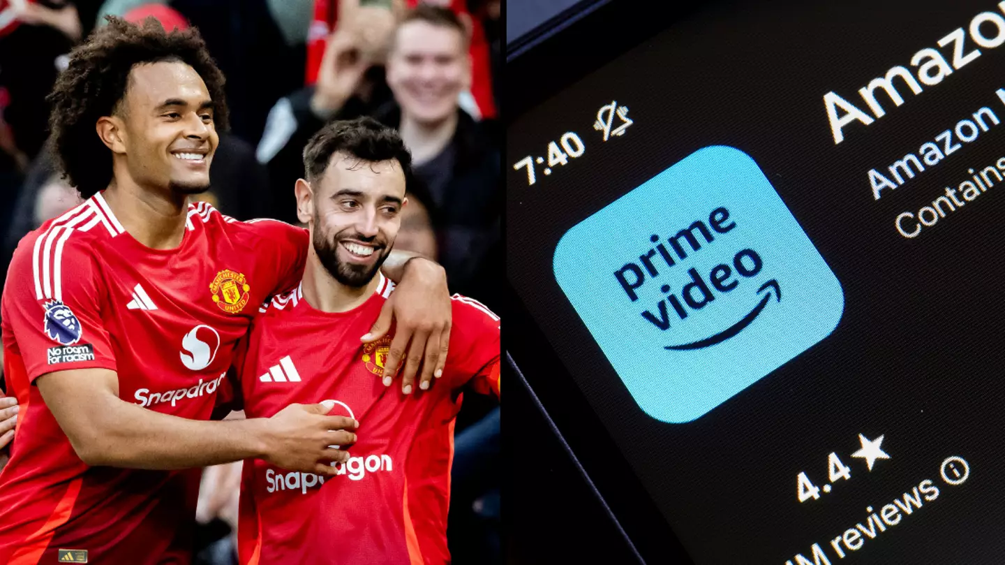 Premier League viewers given £1,000 fine warning for streaming this week’s matches on Amazon Prime Video