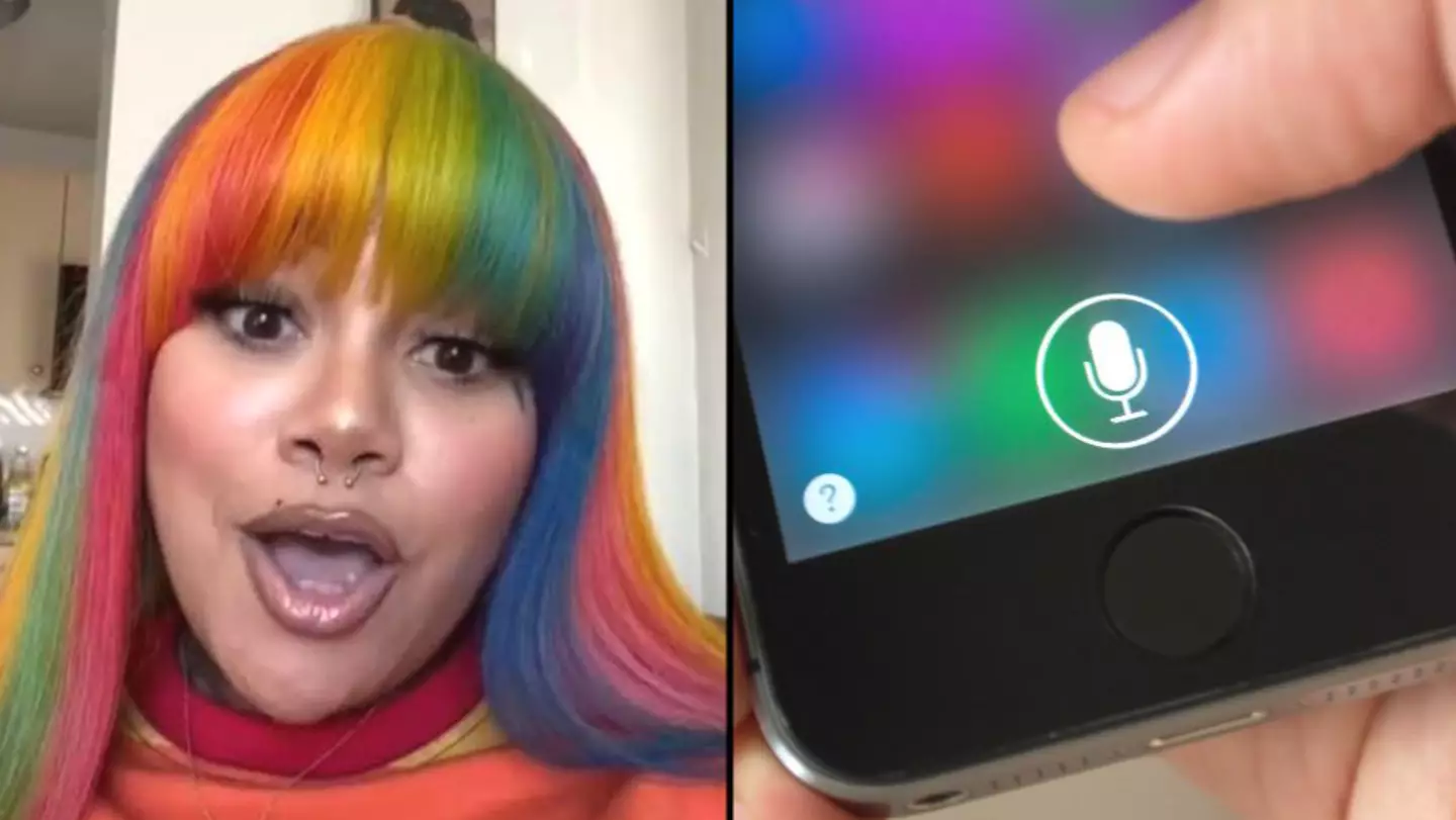 Woman Has Voice That Sounds Just Like Siri