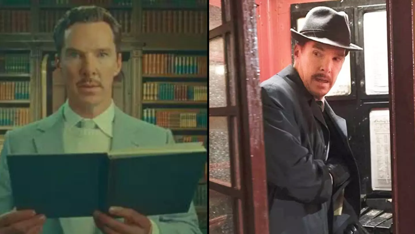 Benedict Cumberbatch's new Netflix movie The Wonderful Story of Henry Sugar receives 100% Rotten Tomatoes rating