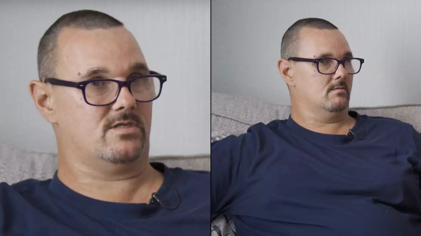 Man received 'gut-wrenching' diagnosis 20 years after getting infection from tattoo without knowing