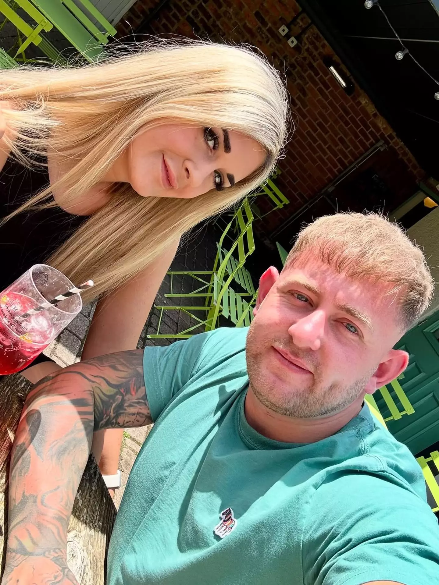 Tanya and Ashley Marum have been slammed by a swinging club owner (Kennedy News and Media)