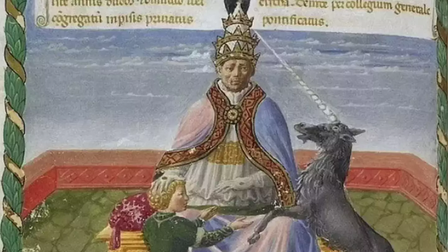 1000-year-old prophecy predicted newly elected pope as the last with terrifying warning to humanity