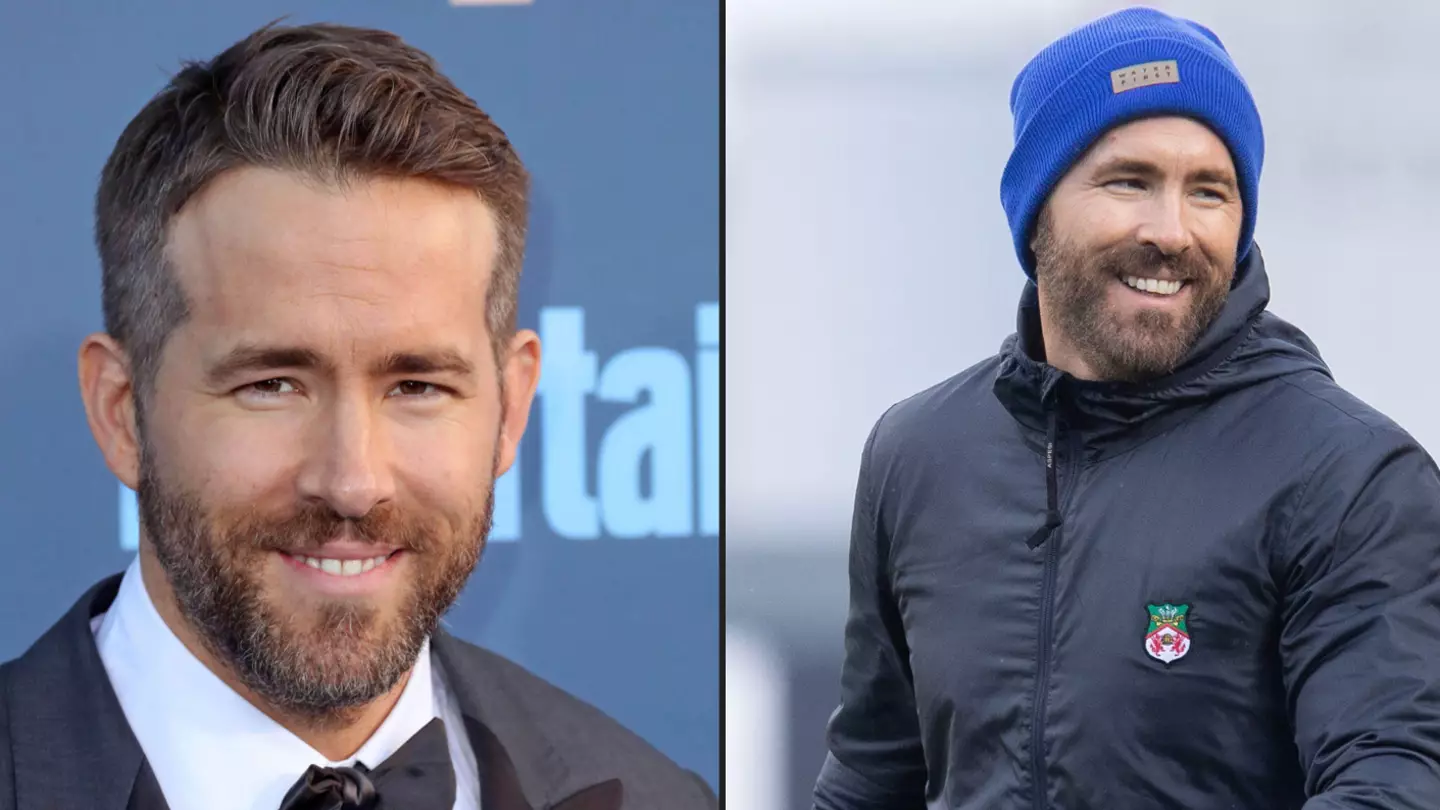 Ryan Reynolds preparing $1 billion bid to buy second sports team