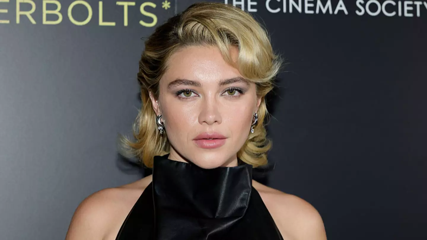 Florence Pugh reveals the awkward moment which occurred during Oppenheimer sex scene