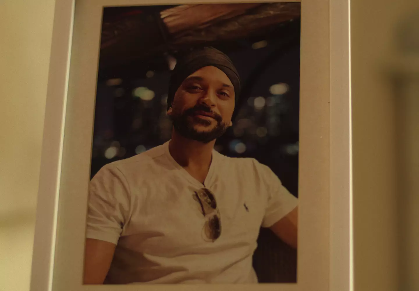 A picture of the 'real' Bobby (Netflix)