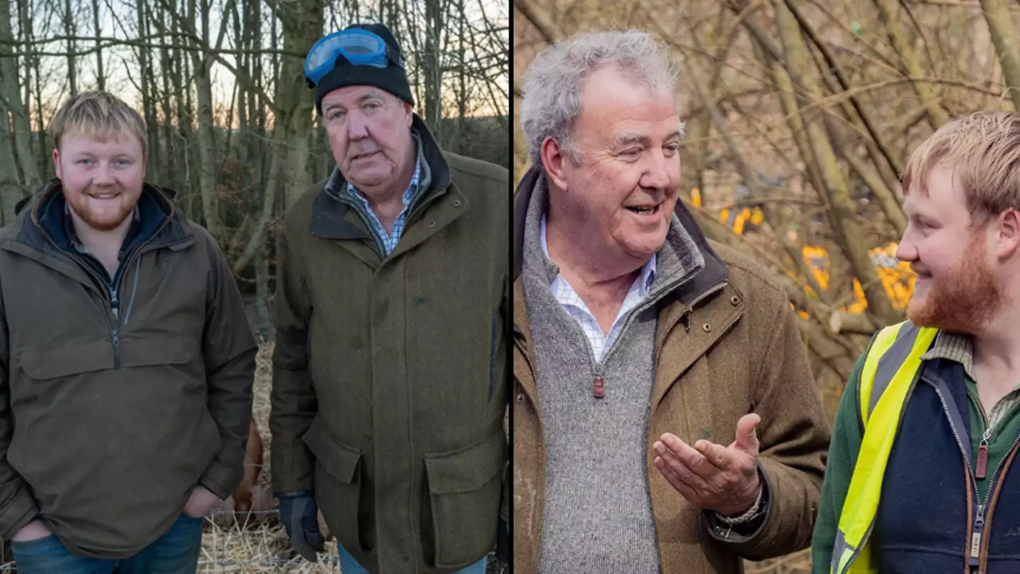 Jeremy Clarkson's estimated net worth as reported figure he was paid for Clarkson's Farm revealed