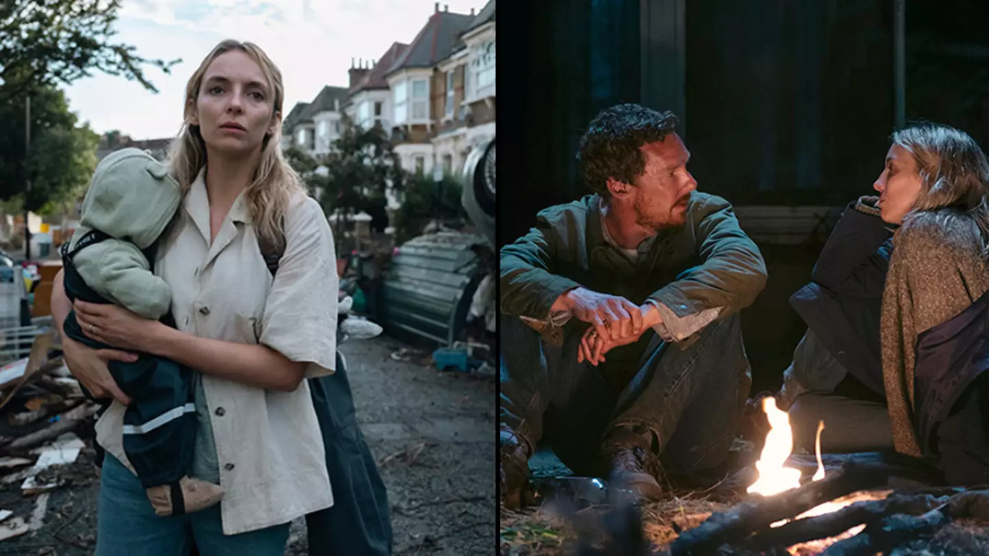 People urged to watch incredibly graphic Jodie Comer horror that just landed on Netflix