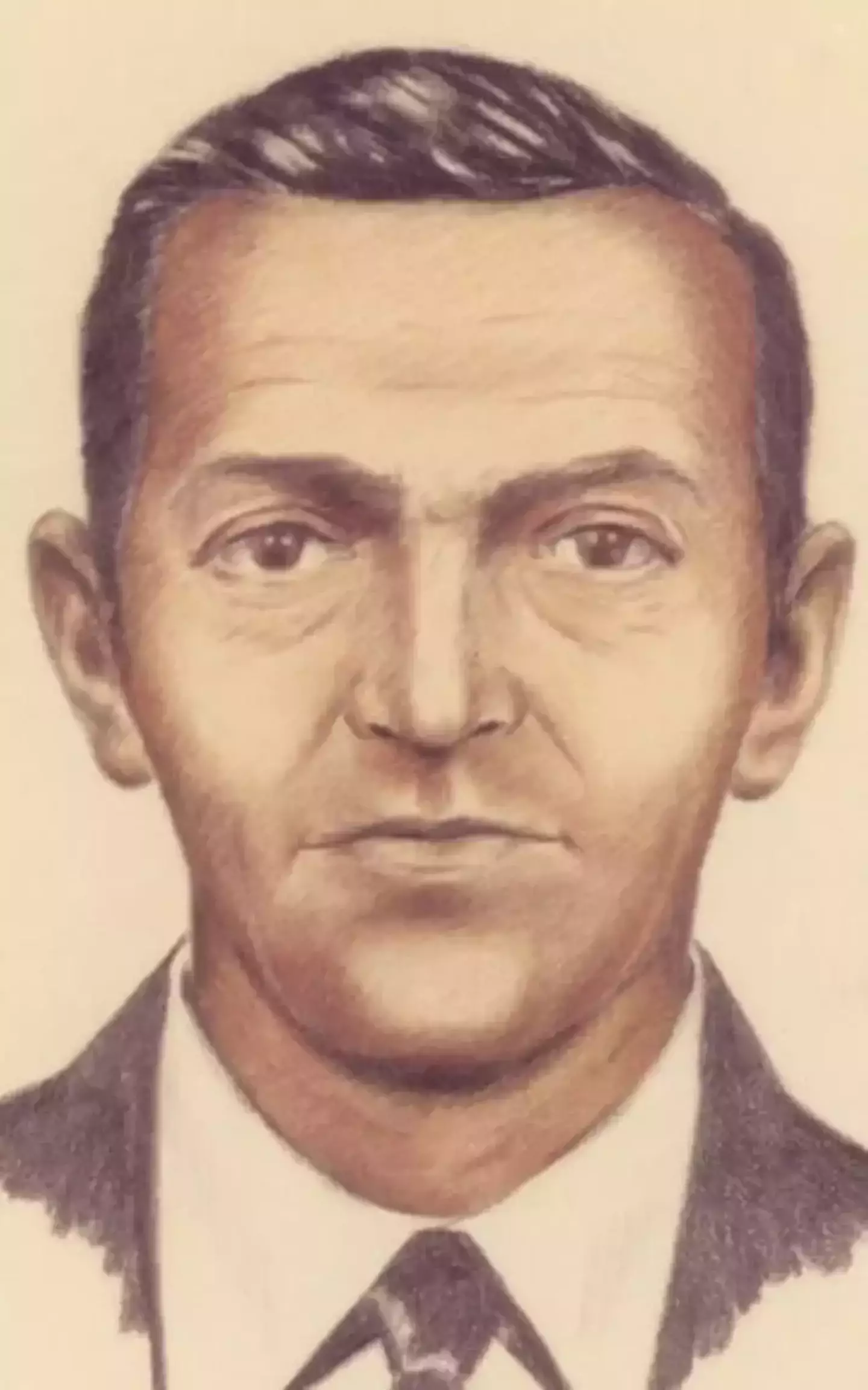 DB Cooper dived out of a plane in November 1971 and has never been found (FBI)