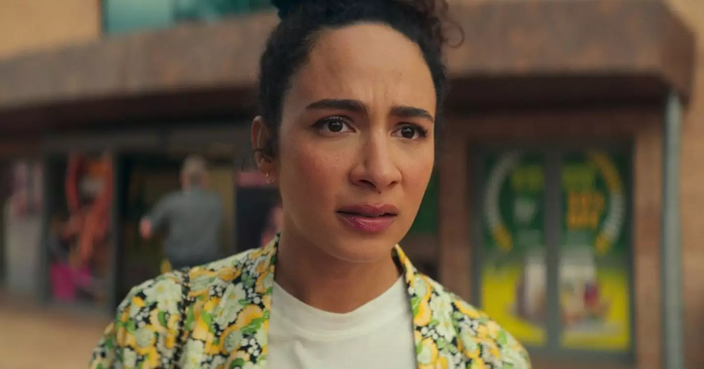 Perrineau starred as Euridyce in the project (Netflix)