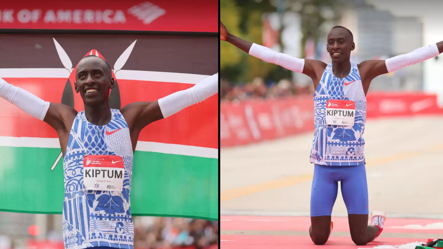 World marathon record holder Kelvin Kiptum dies after car crash