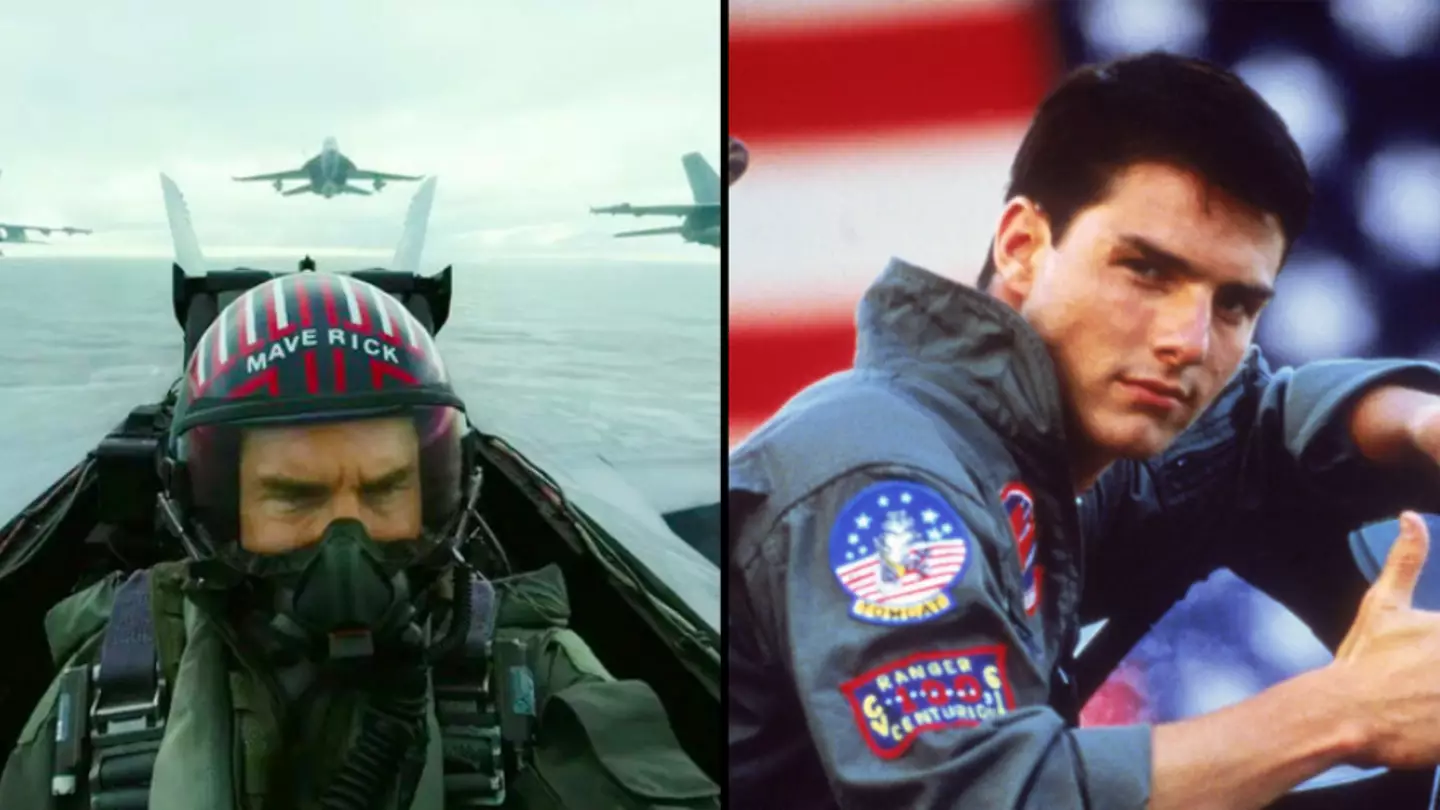 Critics Reckon Top Gun: Maverick Is Better Than The Original