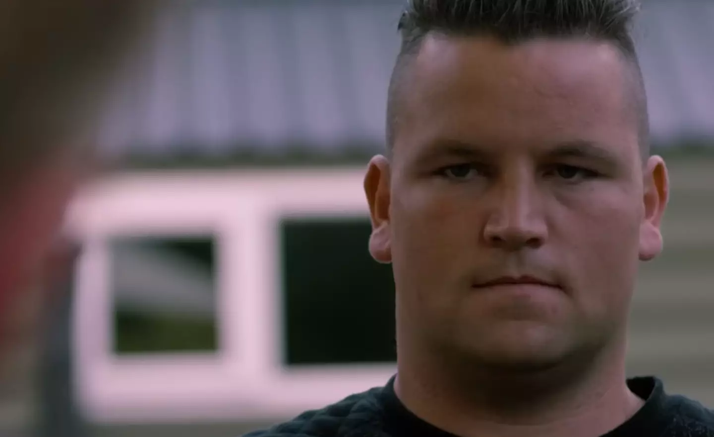 John Connors, who stars in the movie, said it was almost never made.