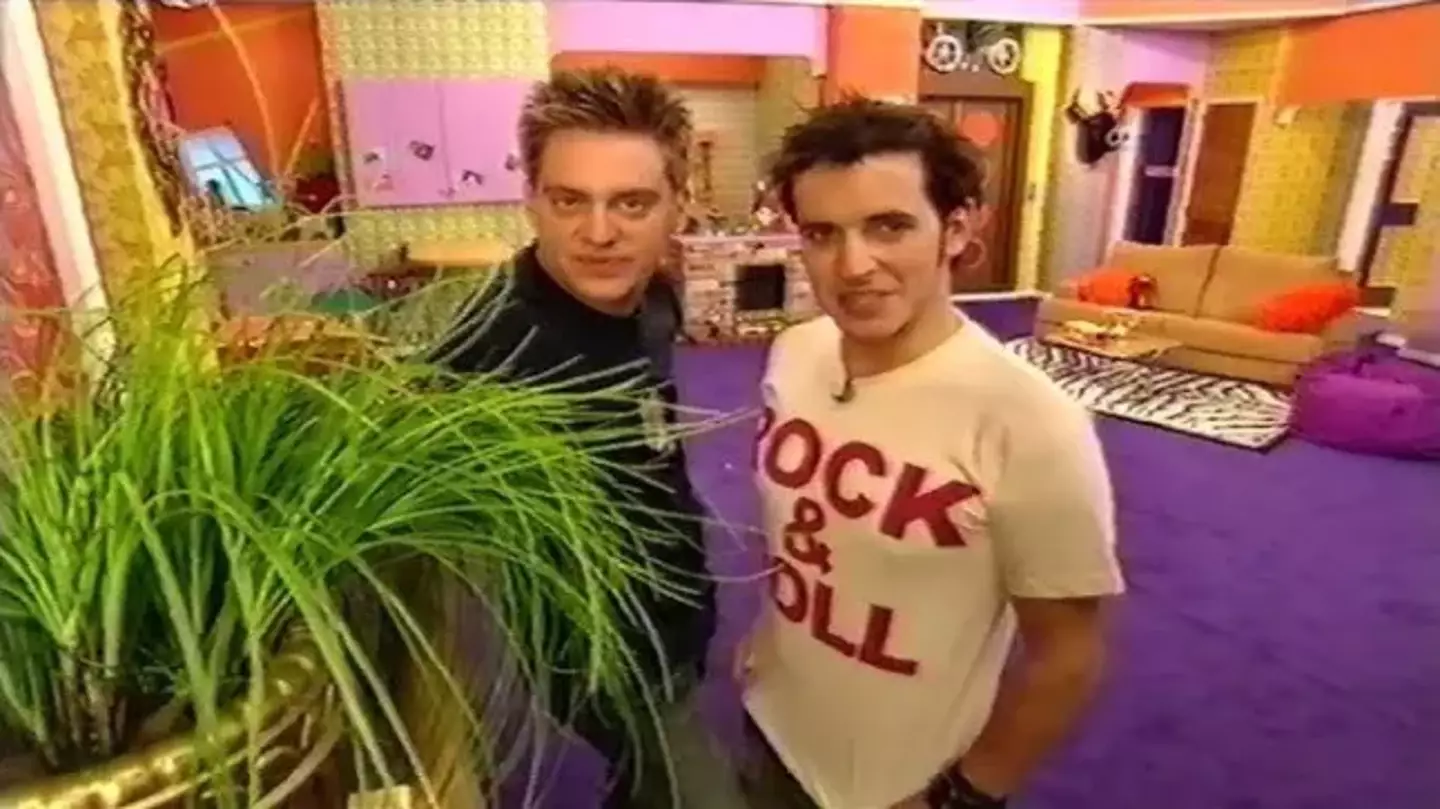 What a throwback (CBBC)