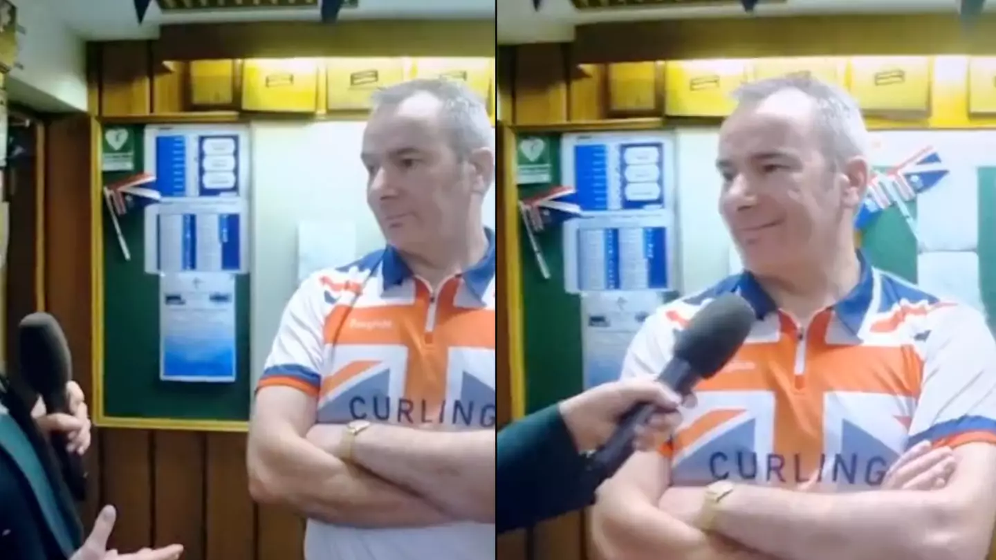 People Shocked By Dad's Brutal Response To Son Winning Silver Medal