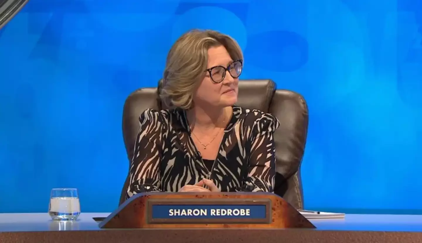 Sharon appeared on the show and was heavily criticised (Channel 4)
