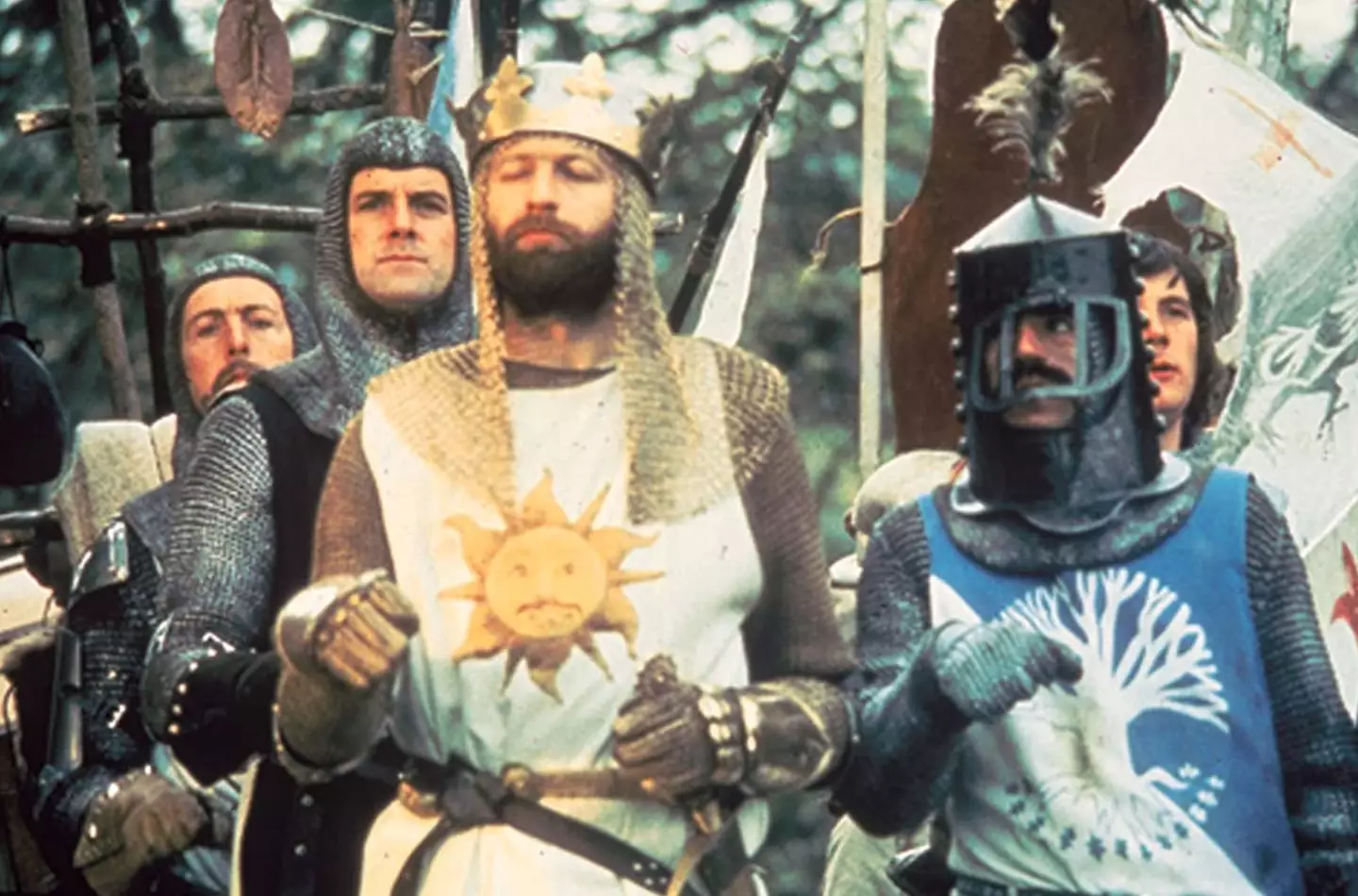 Monty Python and The Holy Grail (1975) / IMDb