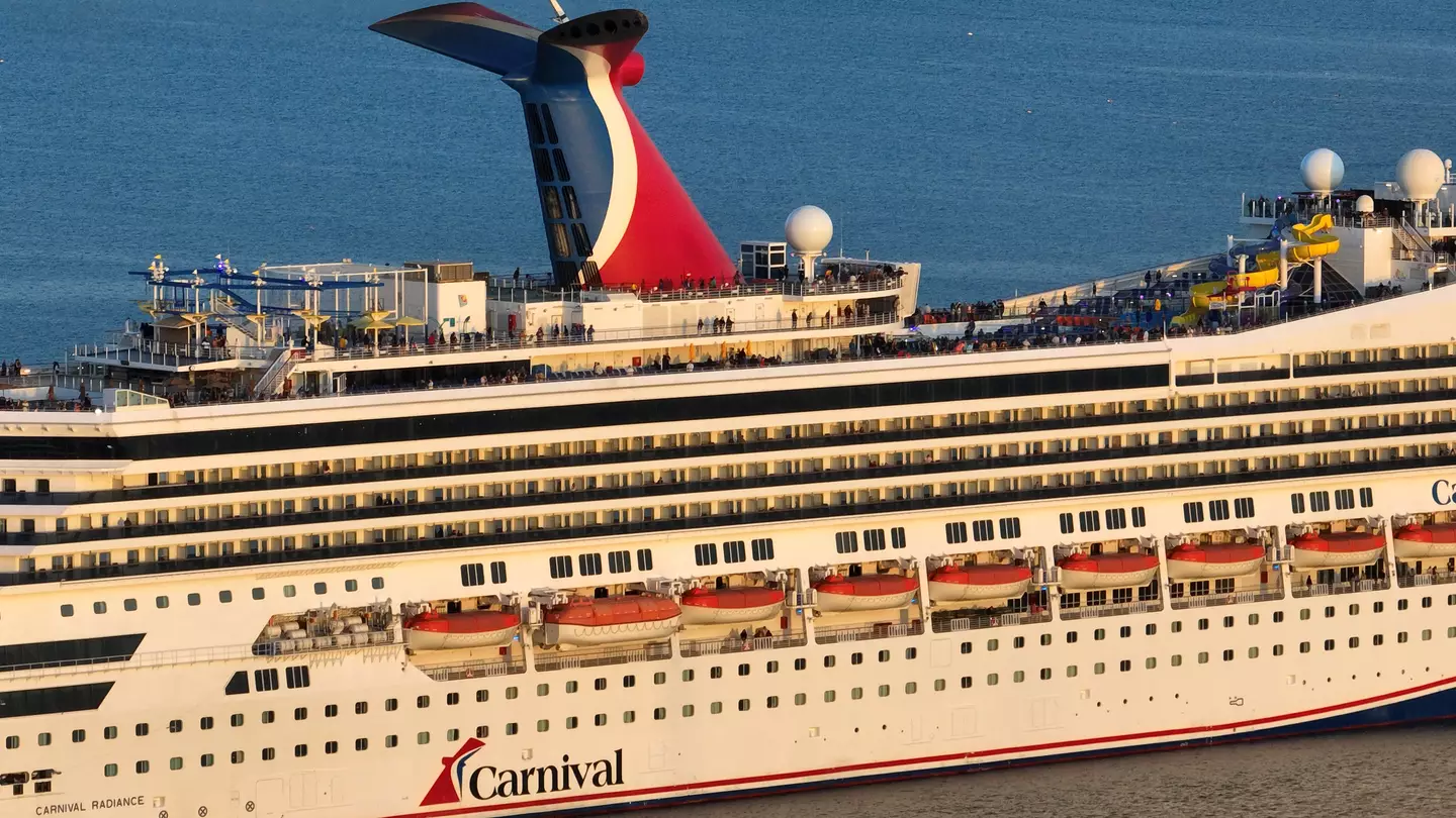 Cruise line explains unique ban as customer 'demands answer' after security confiscate item