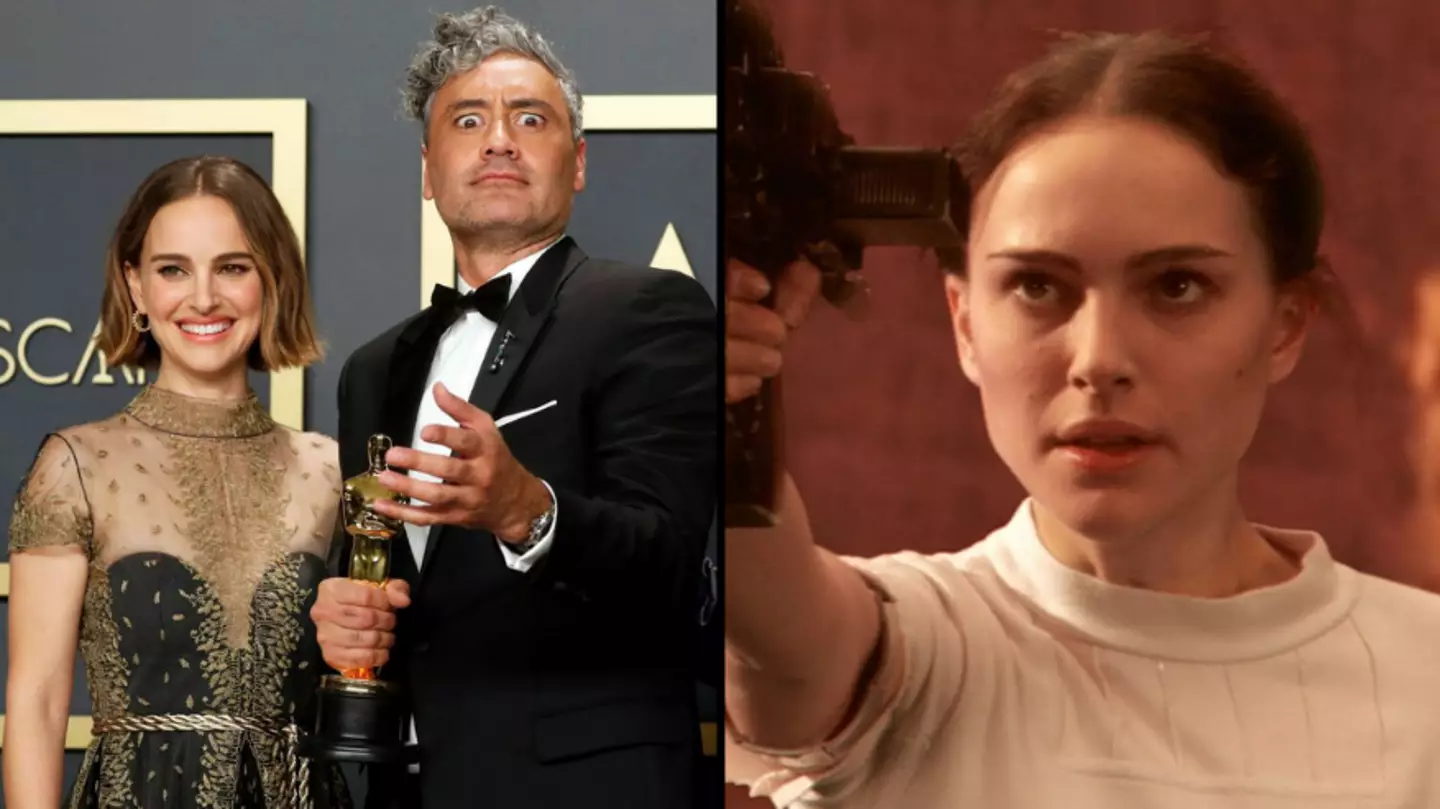 Taika Waititi Forgot Natalie Portman Was In Star Wars And Asked If She Wanted To Be In His Star Wars Film