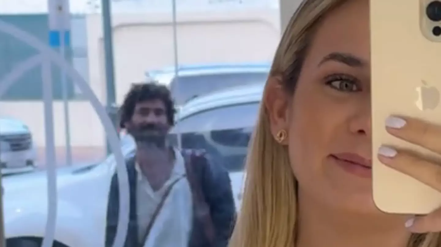 'Missing' man of two years found after family spot him in background of video on social media