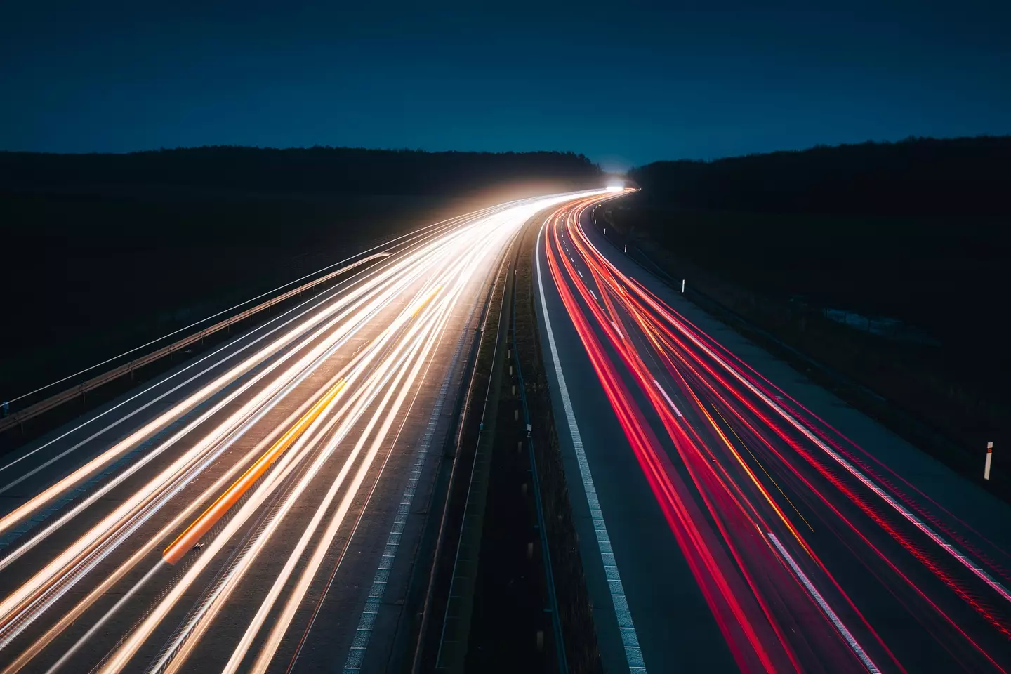 The speed of light is the quickest that someone or something can go (Getty Stock Photo)