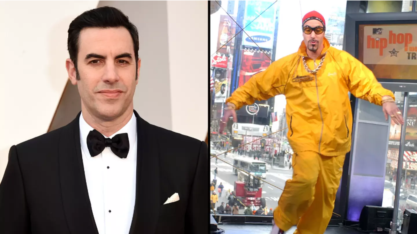 Sacha Baron Cohen is reviving his legendary character Ali G