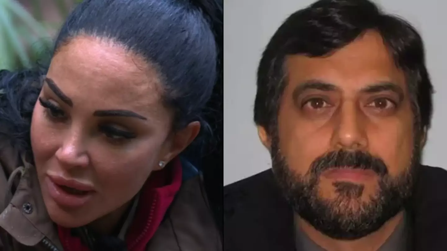 What happened to ‘the Fake Sheikh’ Mazher Mahmood as Tulisa opens up on I’m A Celeb about cocaine drugs bust sting