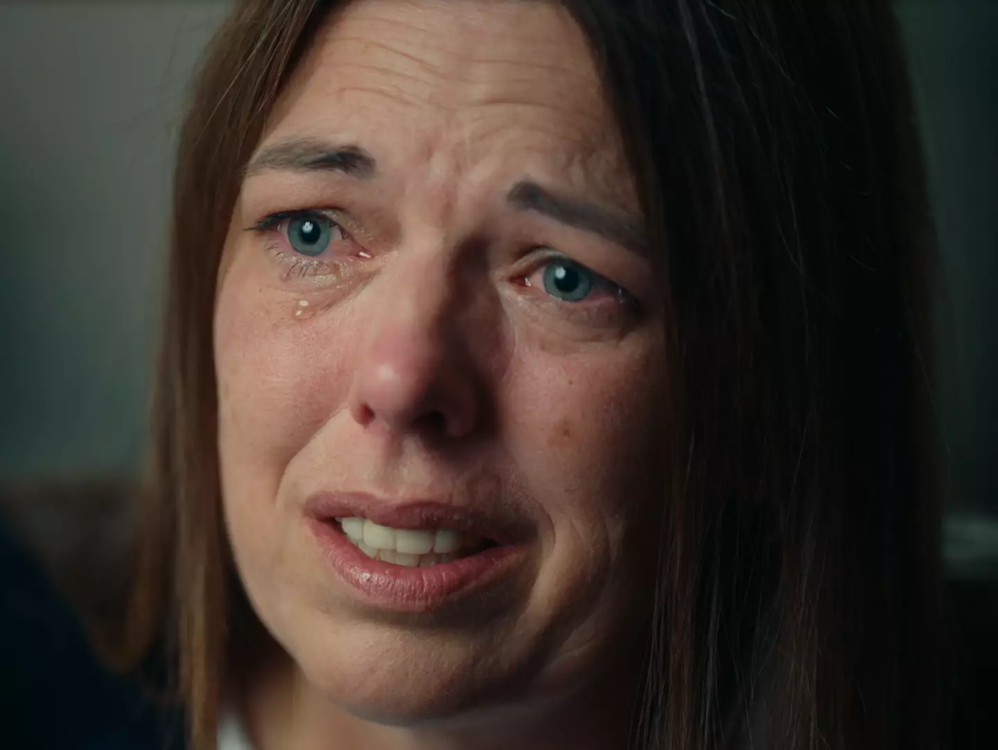Kendra Licari used her daughter's nickname in many of the texts (Netflix)