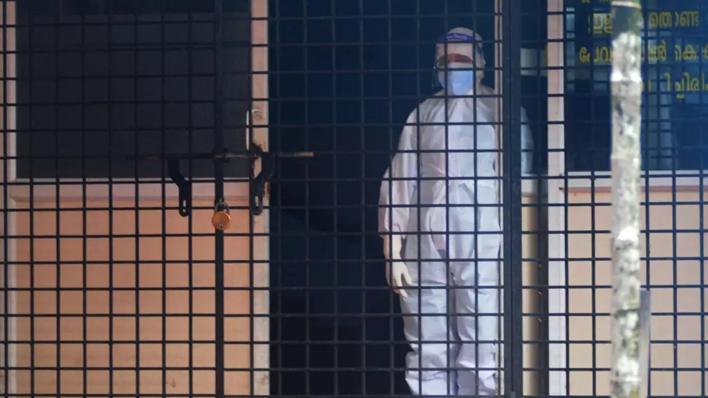 C. K Thanseer/DeFodi images via Getty Images