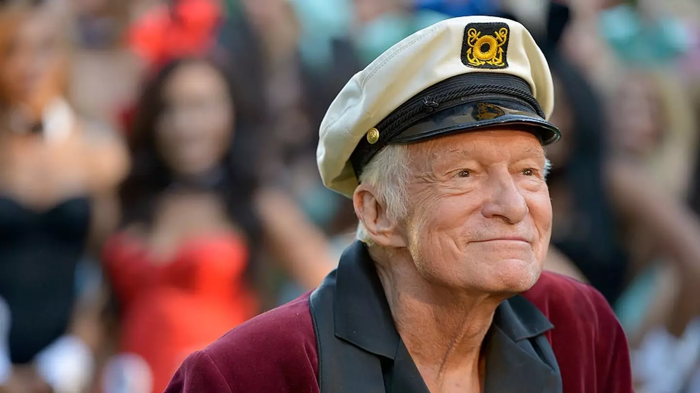 Charley Gallay/Getty Images for Playboy