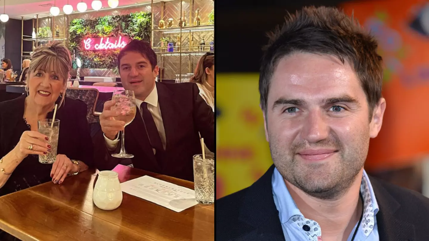 George Gilbey’s mum shares heartbreaking last words of Gogglebox star before tragic death