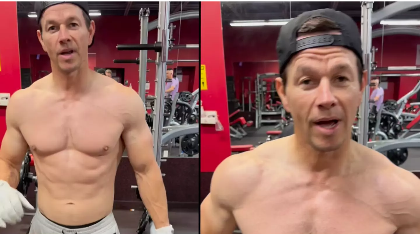 Mark Wahlberg shares his new 'toned-down' health and fitness routine