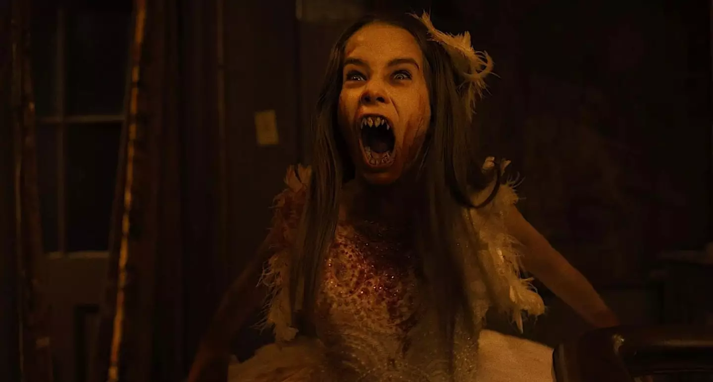 Abigail premiered on Wednesday 17 April. (Universal Pictures)