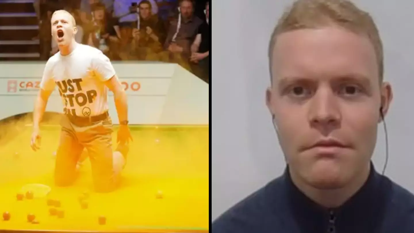 Mike Egerton / GB News