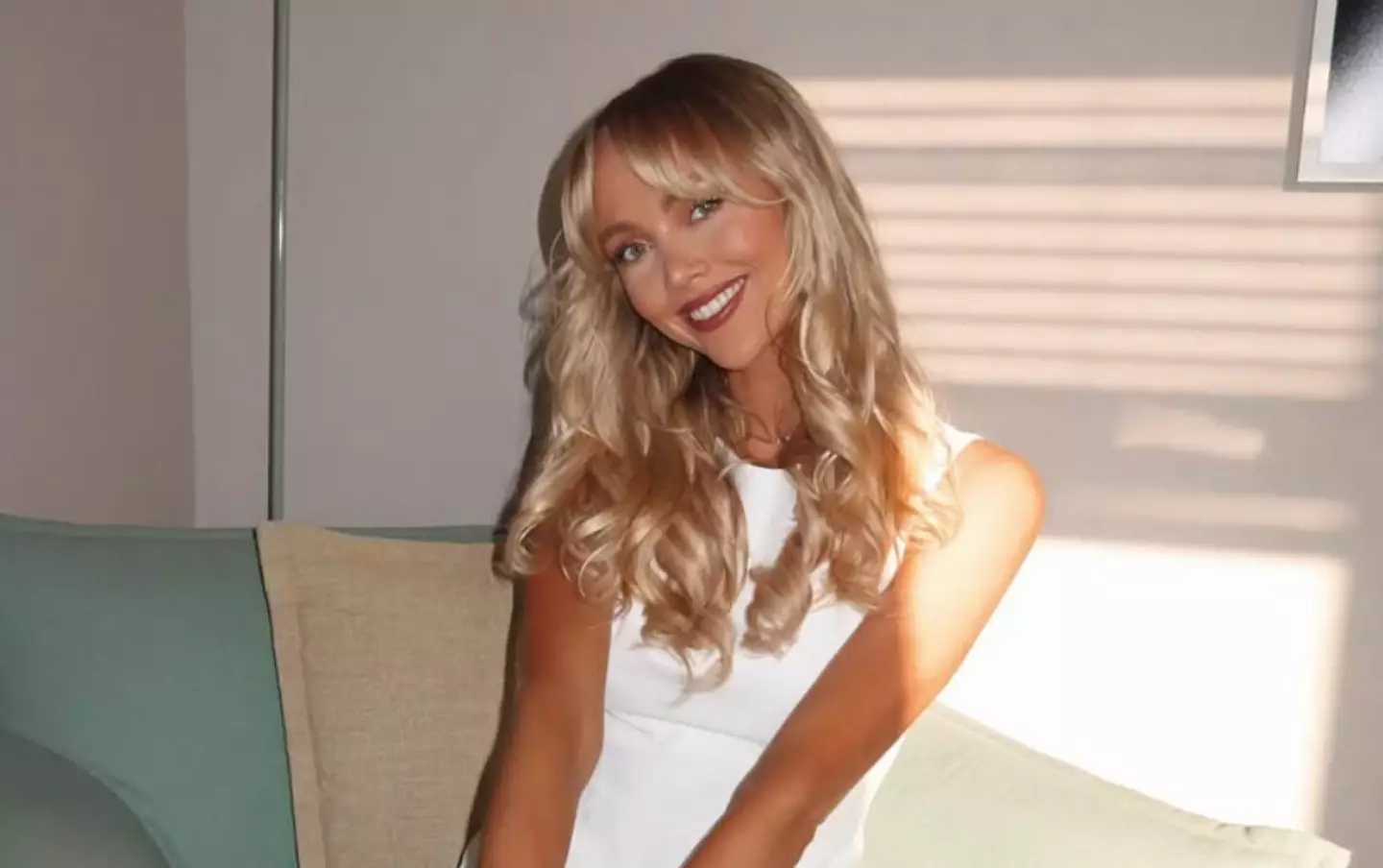 Annie Knight found fame and fortune via OnlyFans (Instagram/@anniekknight)