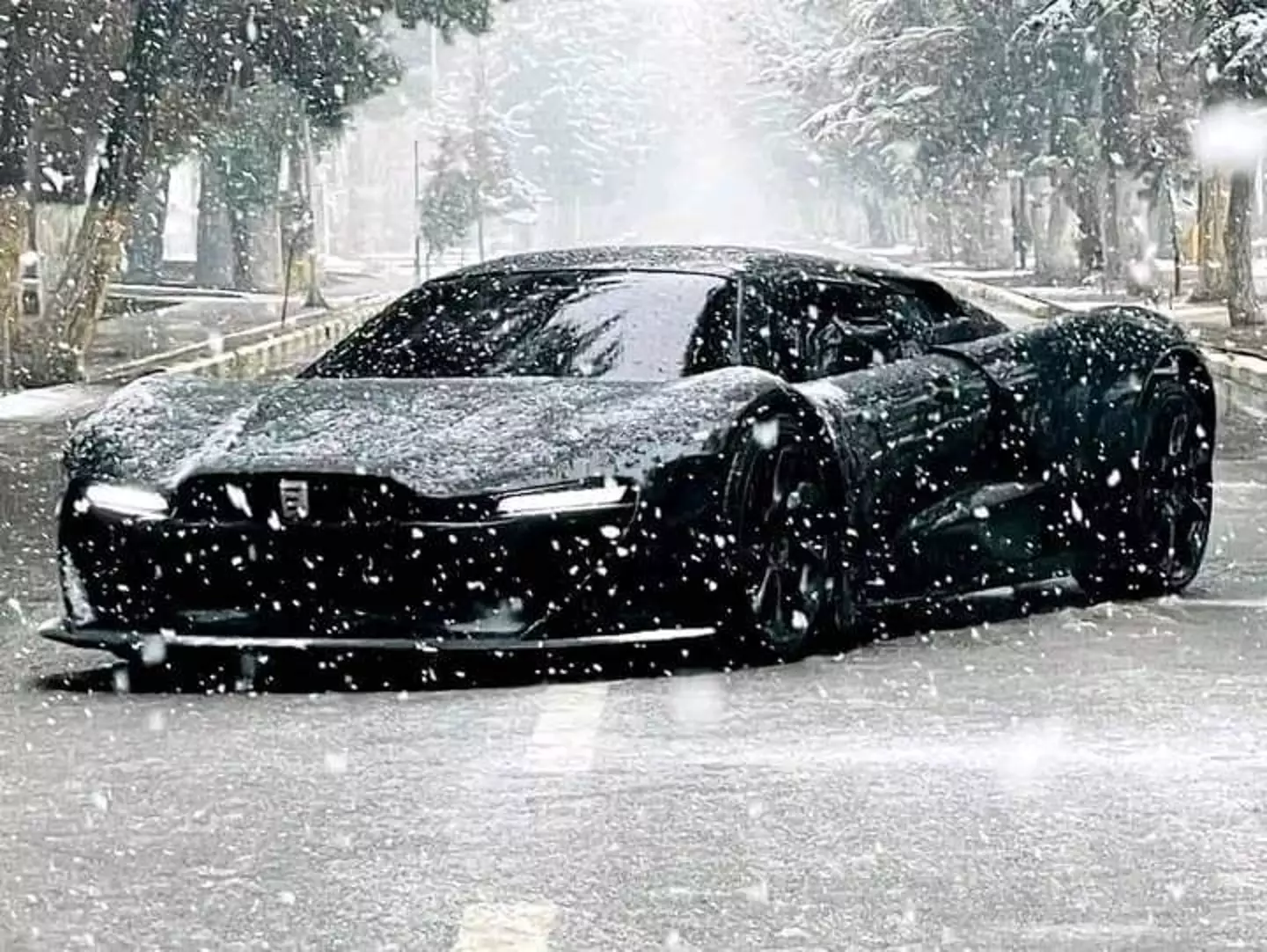 The Taliban hopes making a car will boost Afghanistan's reputation on the global stage.