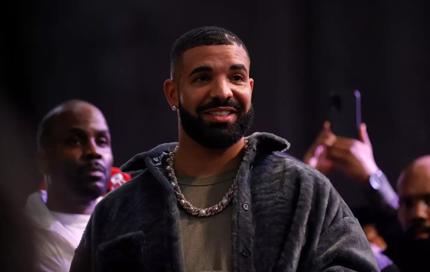 Drake issued the statement via lawyers (Amy Sussman via Getty Images)
