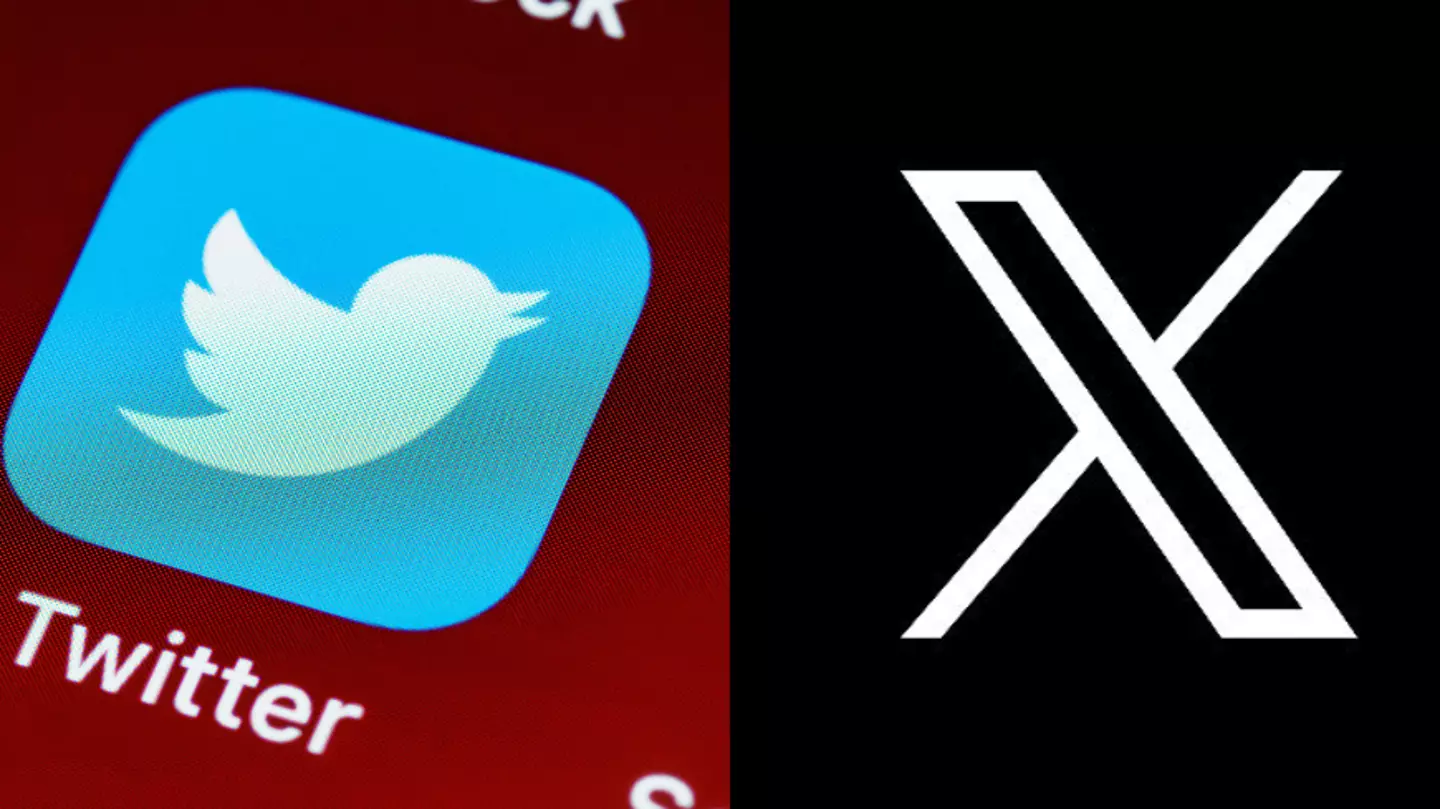 Twitter has officially rebranded to X