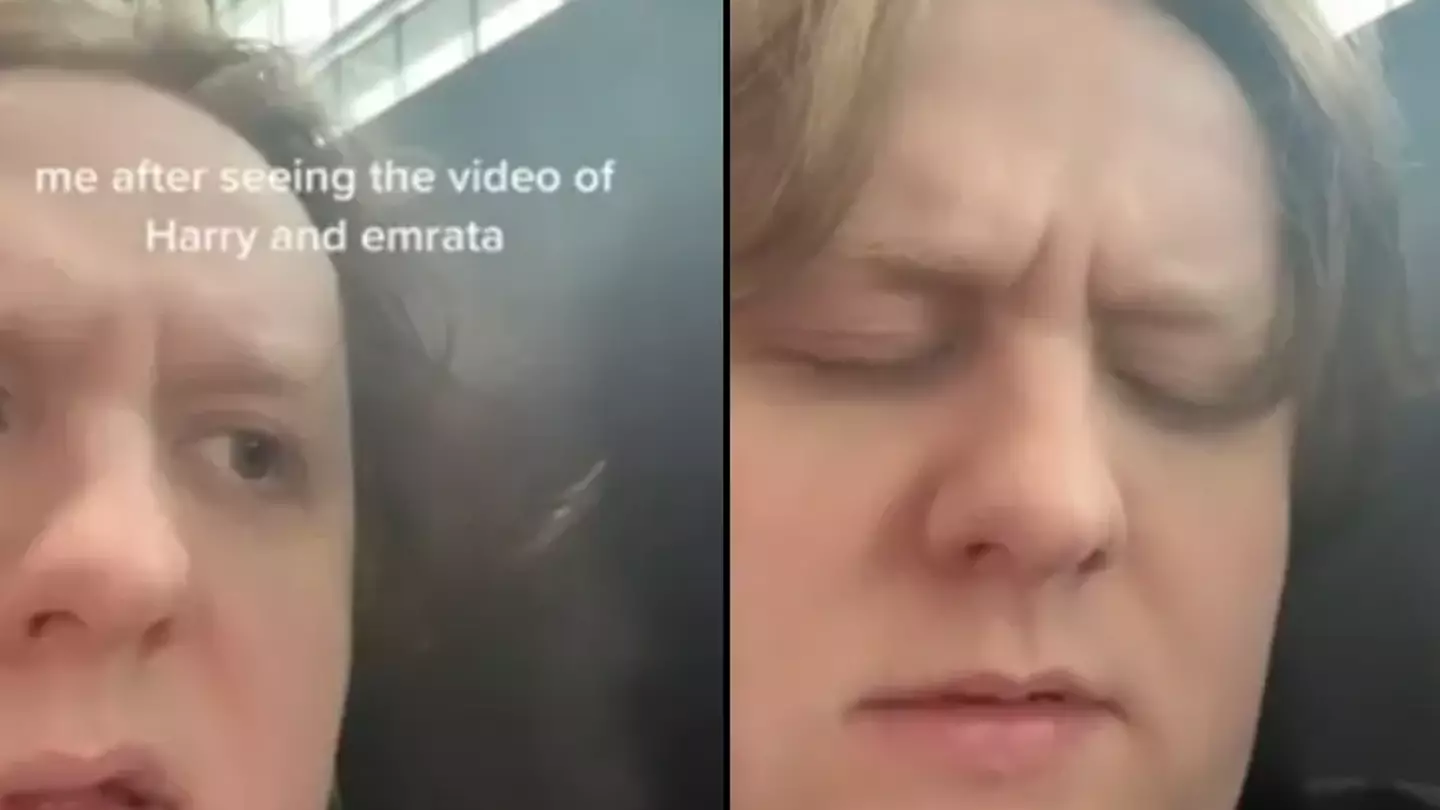 Lewis Capaldi has iconic reaction to ‘seeing video of Harry Styles and Emily Ratajkowski'