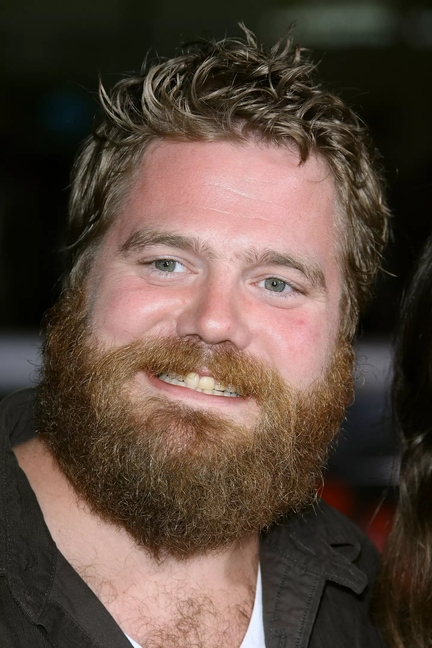 Ryan Dunn.