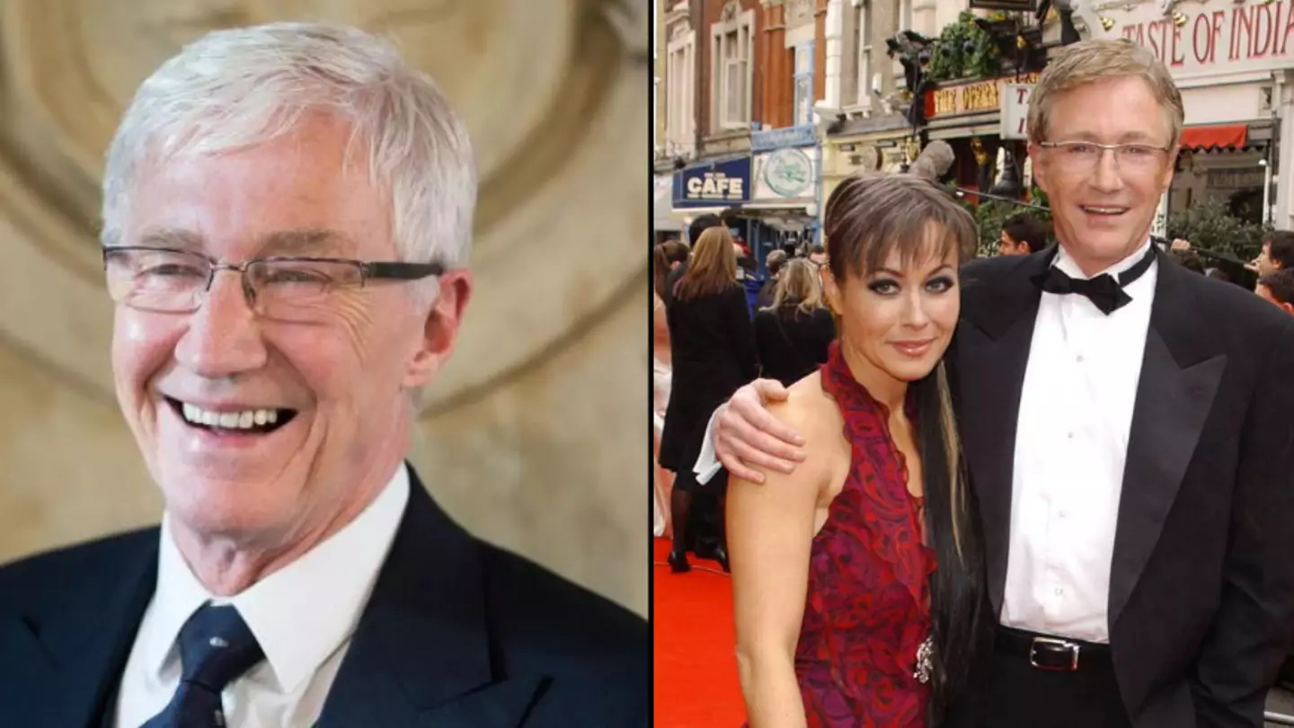 Paul O’Grady’s best friend reveals late star’s dying wish