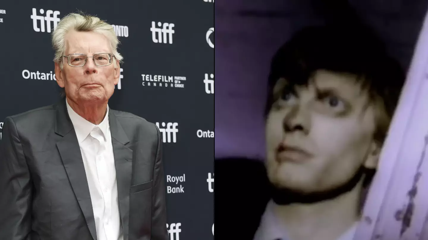 Stephen King reveals his all-time favourite horror movie and the ‘helpless terror’ he felt watching it