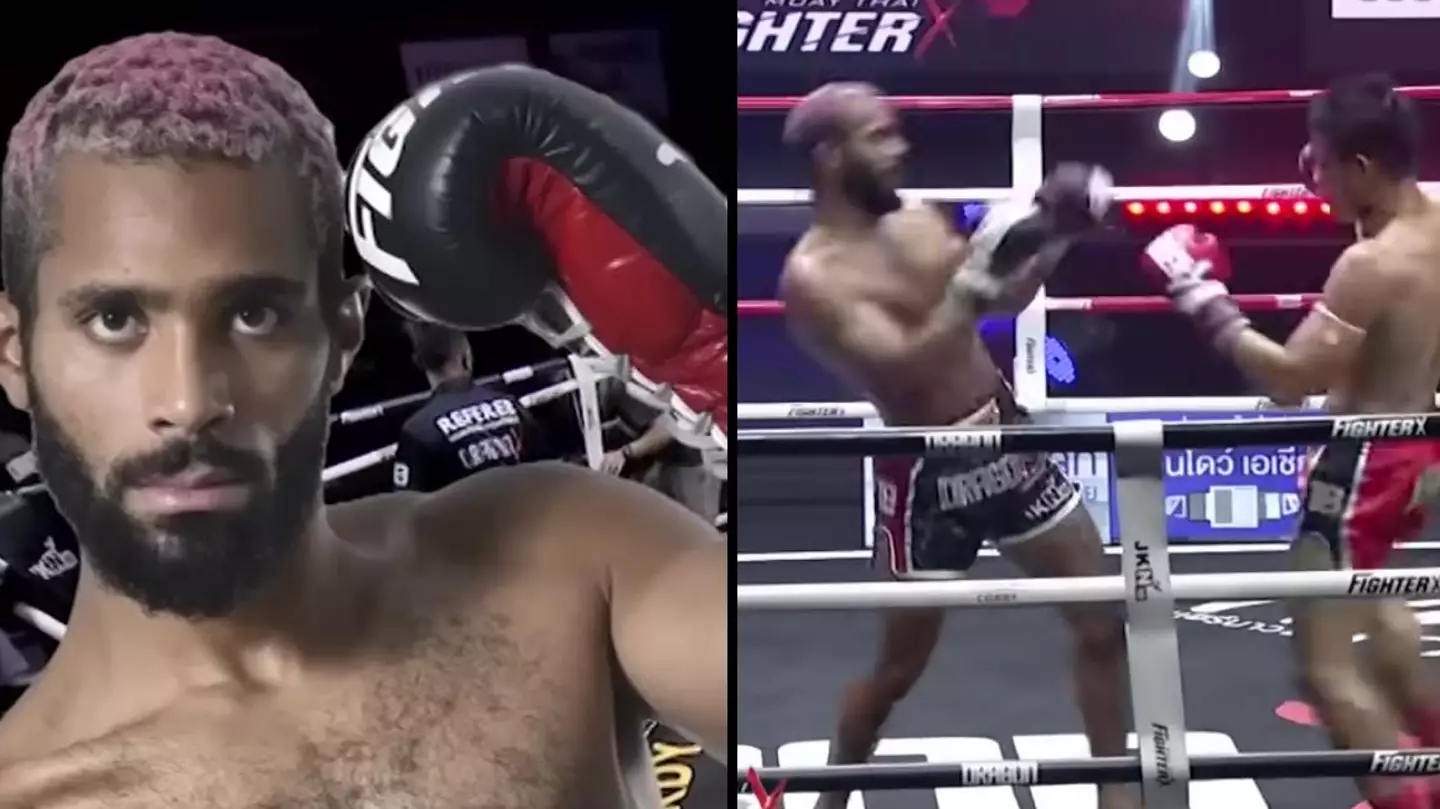 Muay Thai Fighter Quits Career In The Ring After Opponent Dies From Knockout