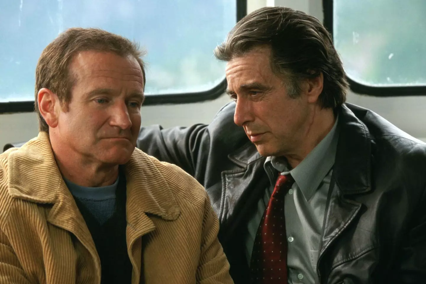 Al Pacino in Insomnia. (Warner Brothers)