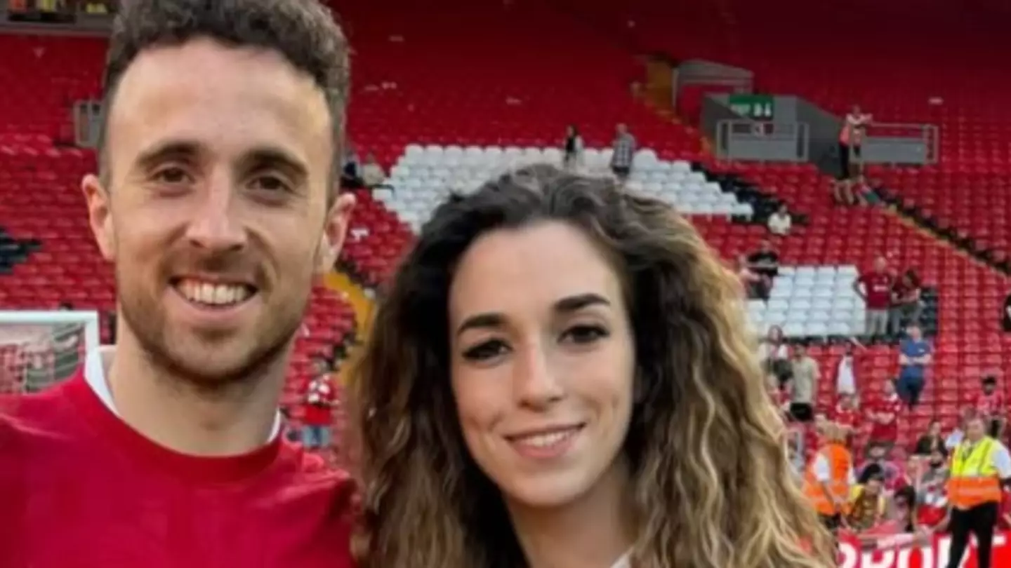 Diogo Jota’s widow shares heartbreaking post three weeks after his death